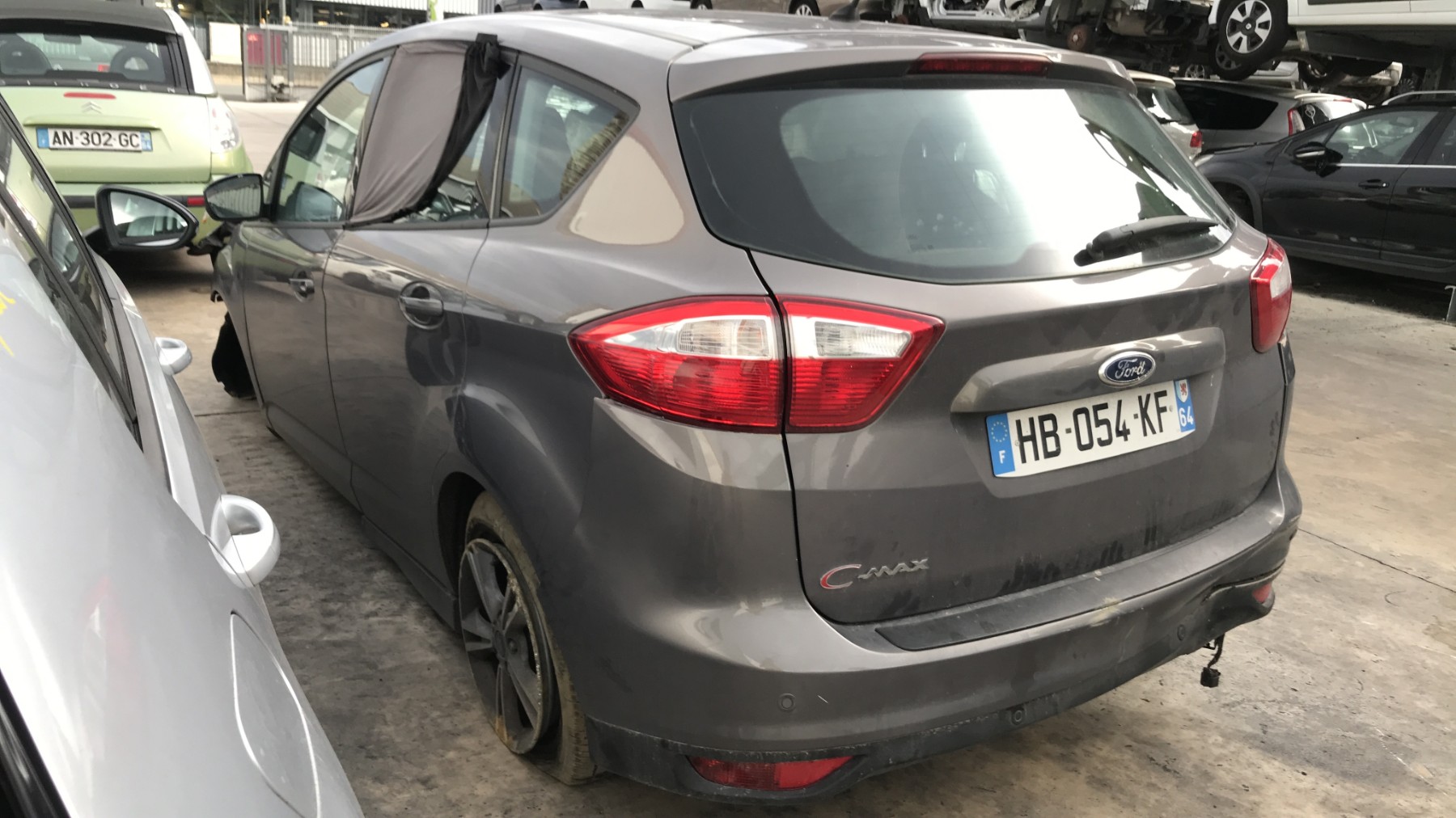 Image FORD C-MAX 2