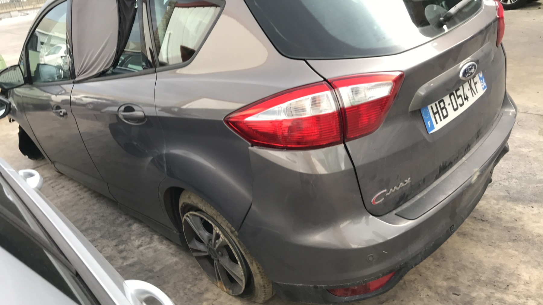 Image FORD C-MAX 2