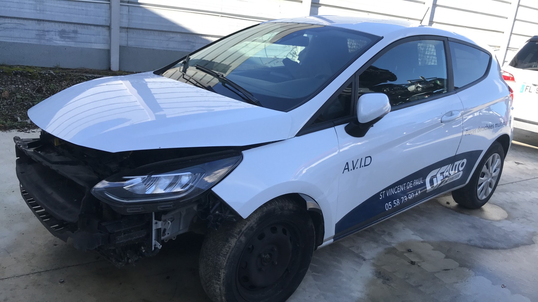 Image FORD FIESTA 7 SOCIETE