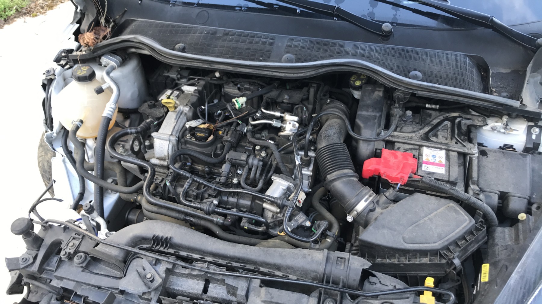 Image FORD FIESTA 7 SOCIETE