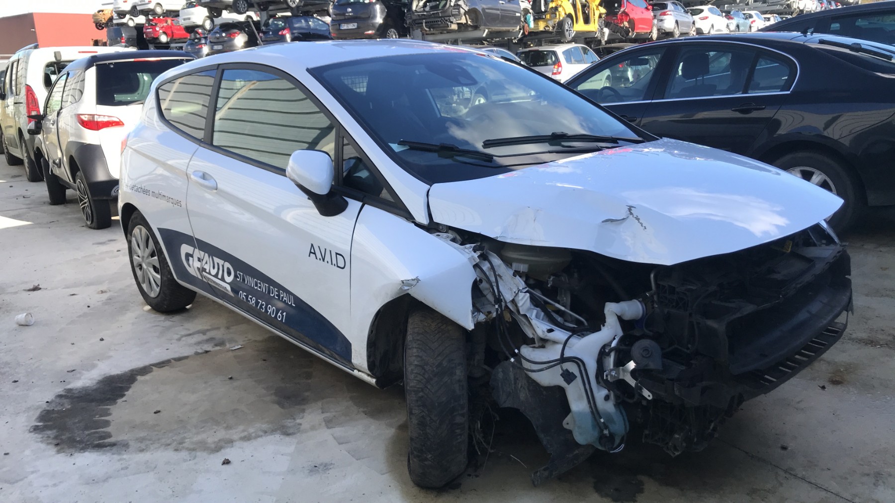 Image FORD FIESTA 7 SOCIETE