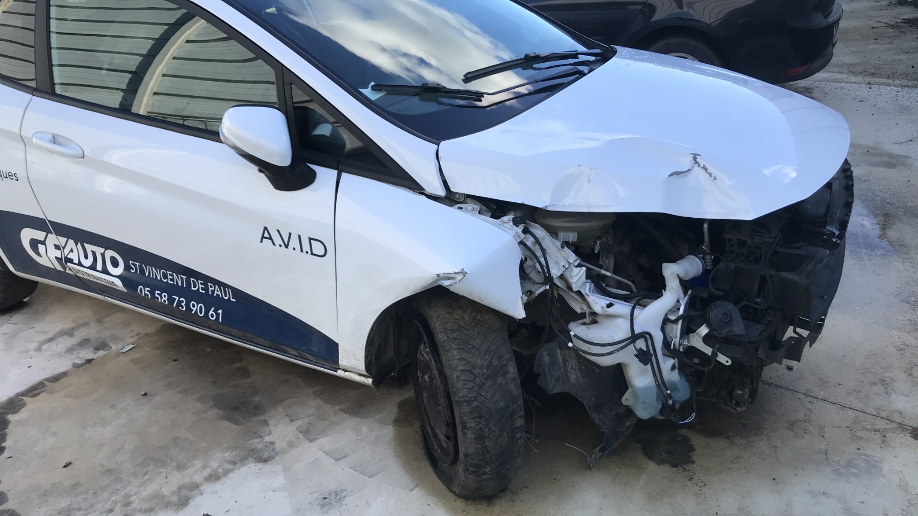 Image FORD FIESTA 7 SOCIETE