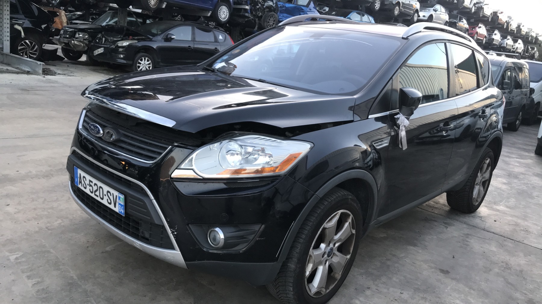 Image FORD KUGA 1