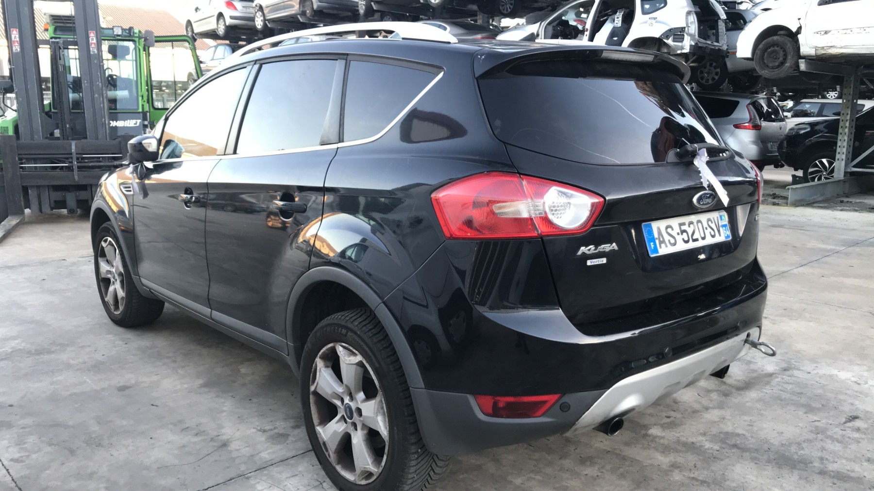 Image FORD KUGA 1