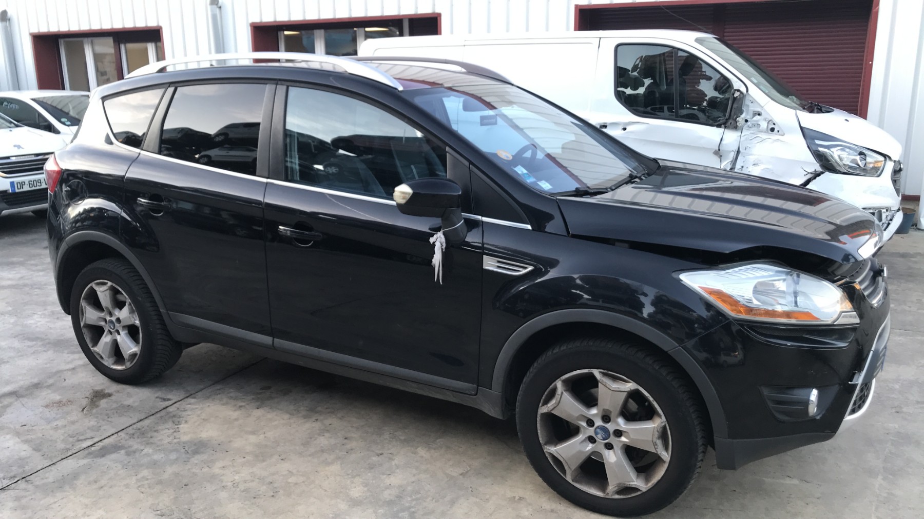 Image FORD KUGA 1