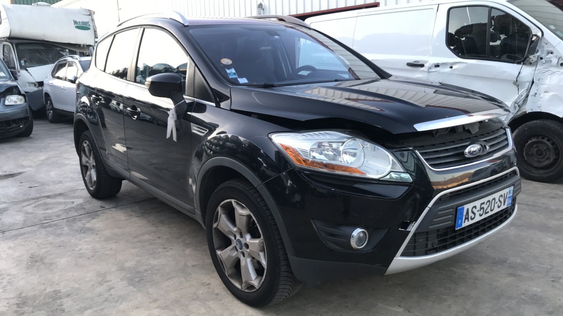 Image FORD KUGA 1