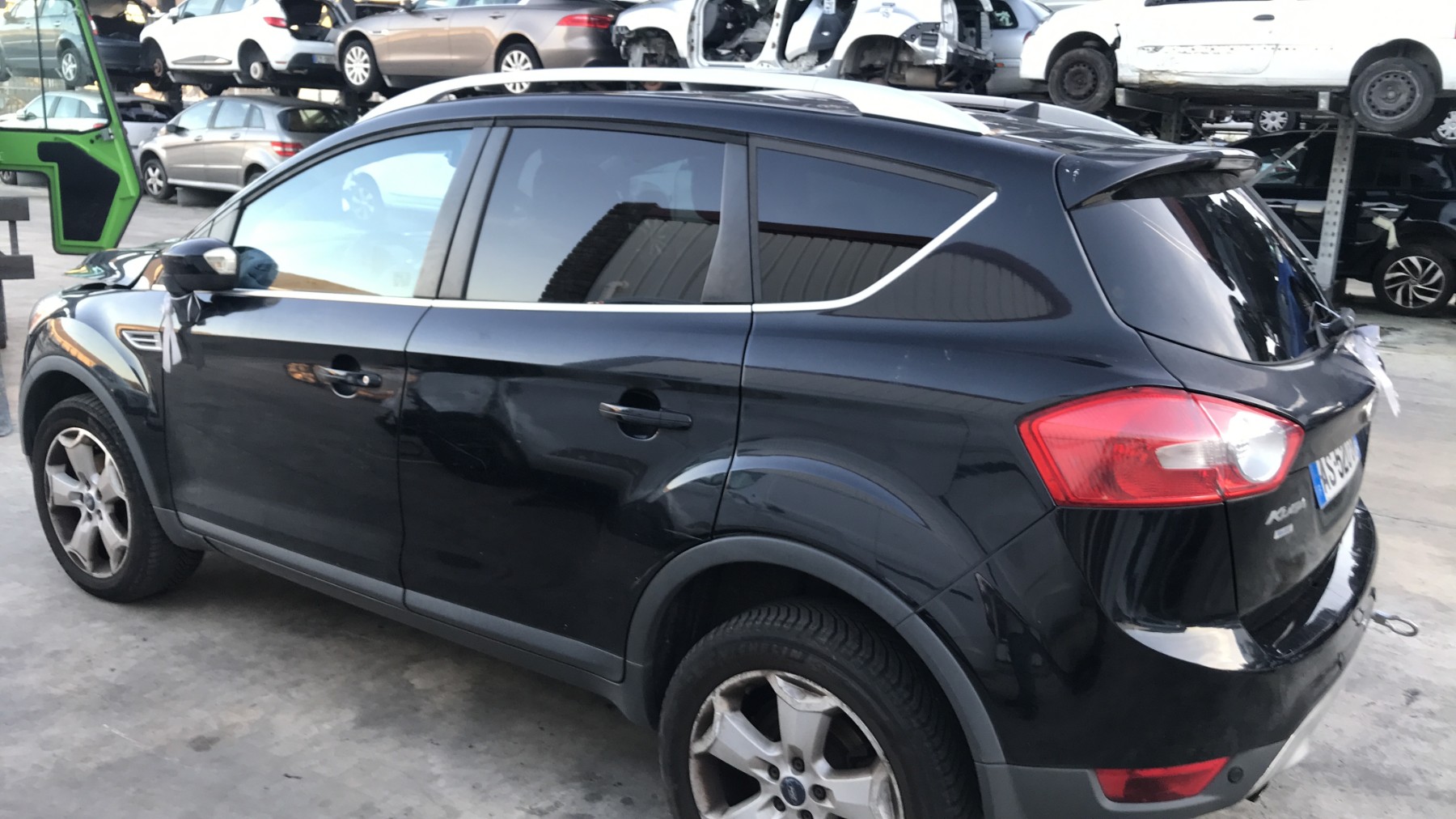 Image FORD KUGA 1