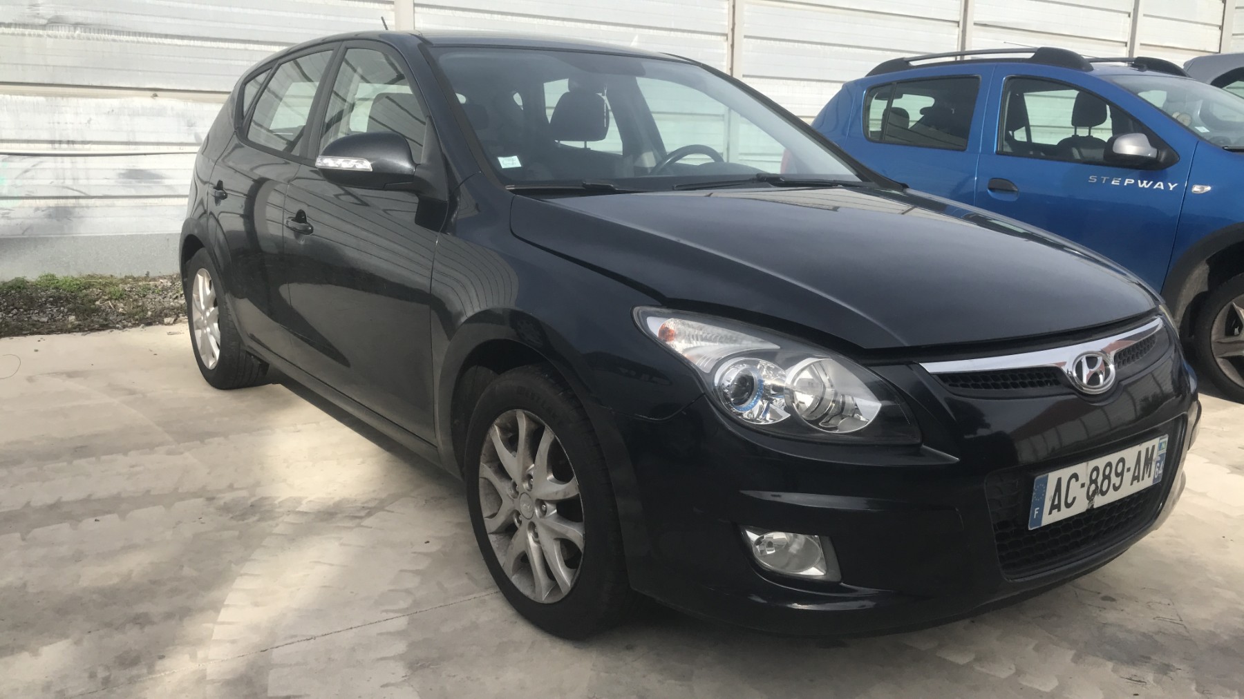 Image HYUNDAI I 30 1