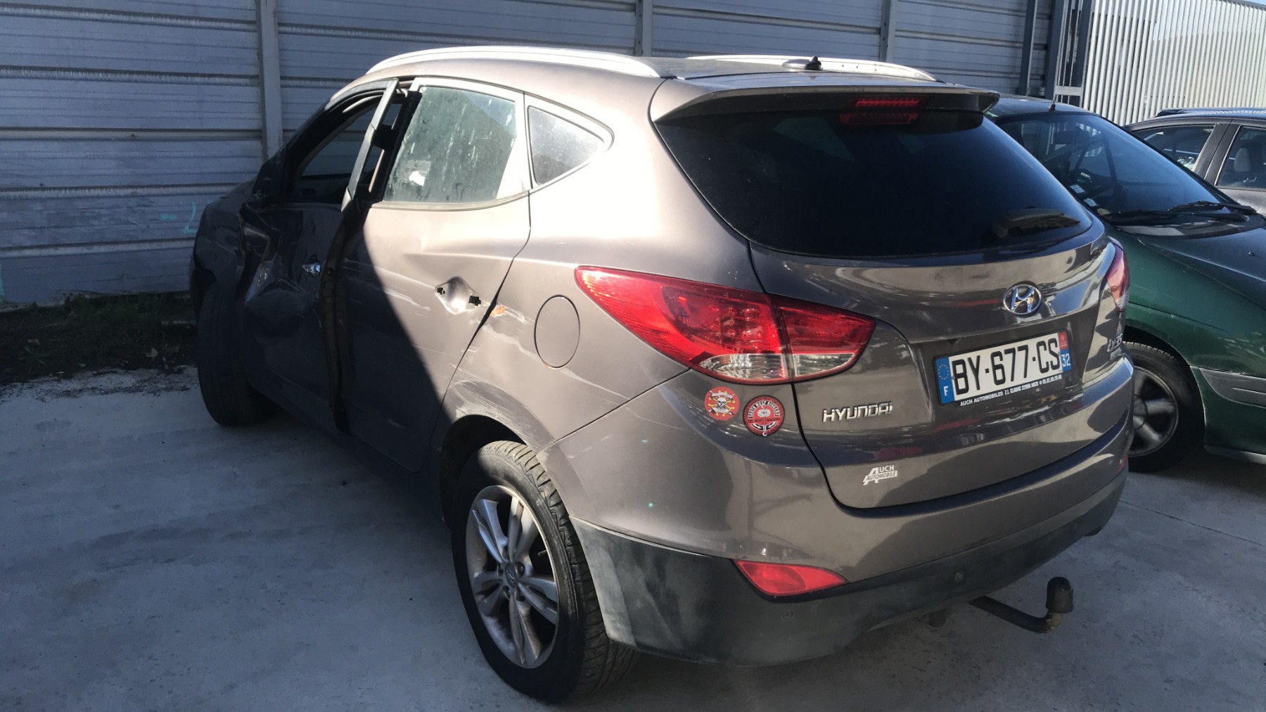 Image HYUNDAI IX 35