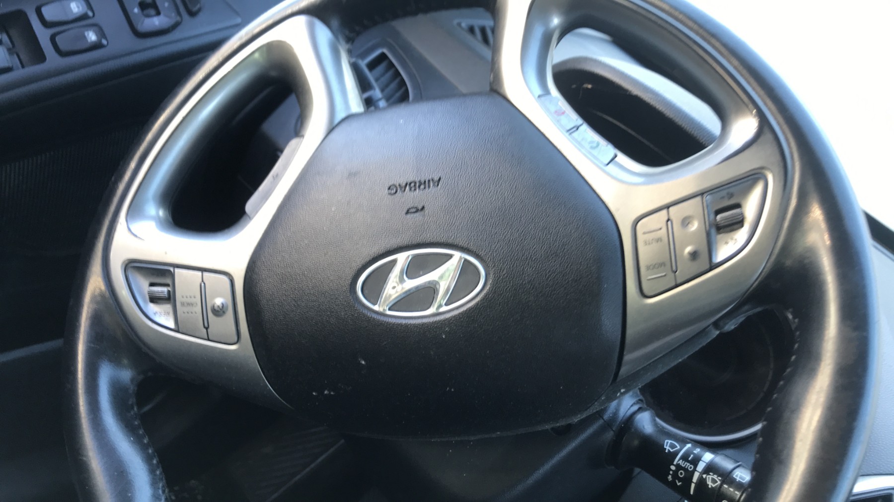 Image HYUNDAI IX 35