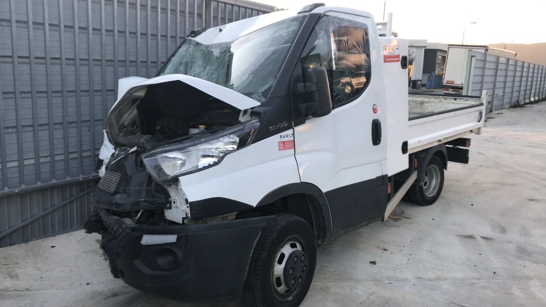 Image IVECO DAILY 6