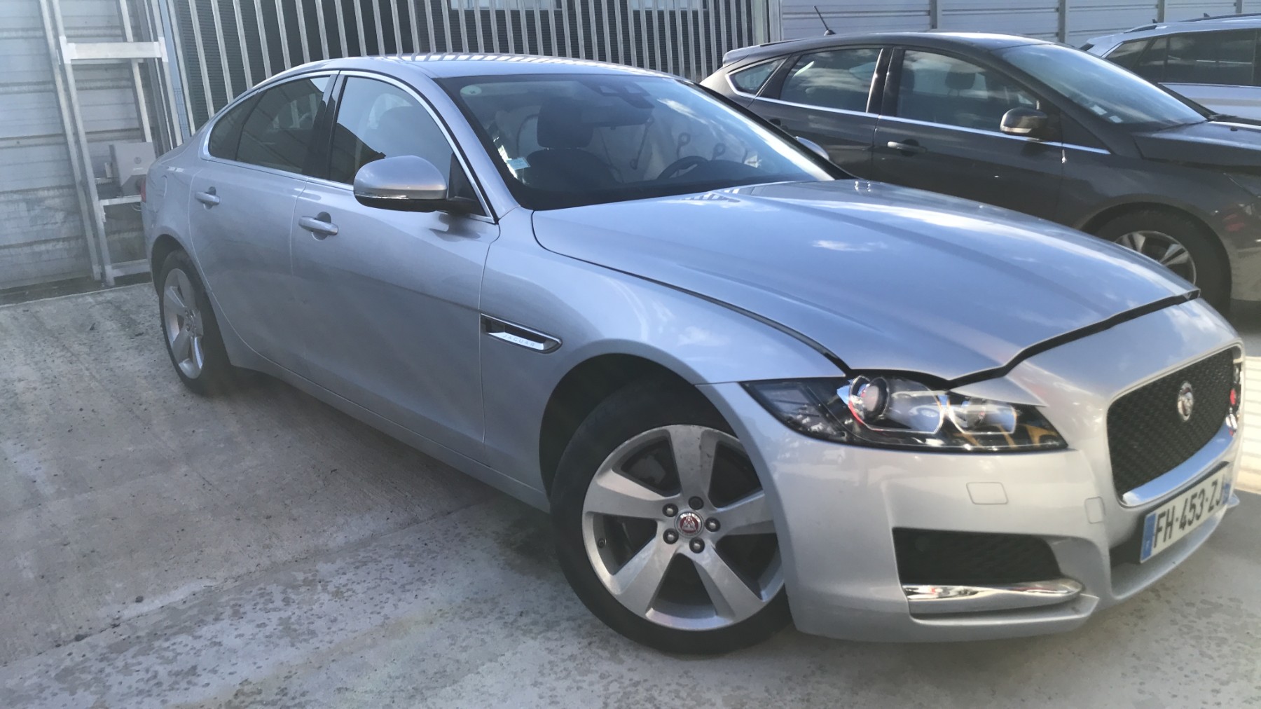 Image JAGUAR XF 2