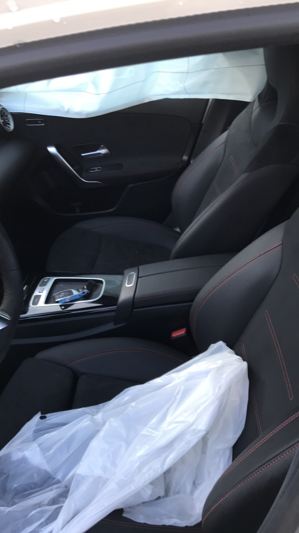 Image MERCEDES CLASSE A 177