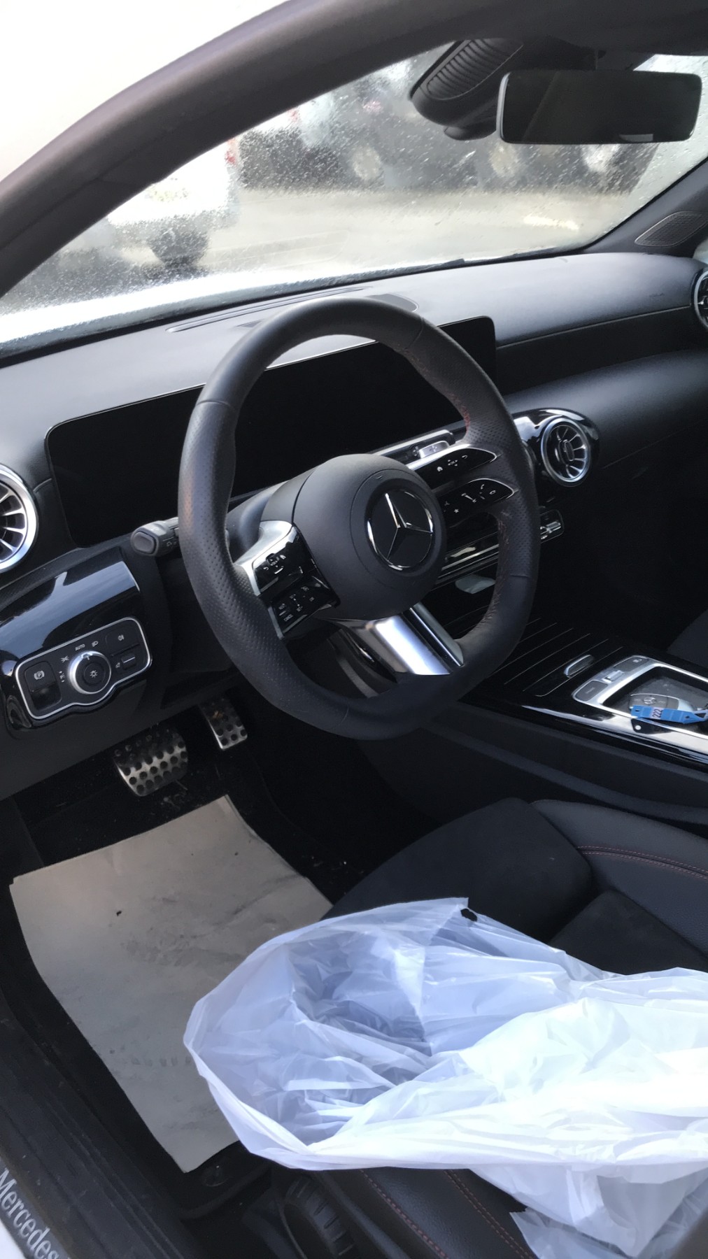 Image MERCEDES CLASSE A 177