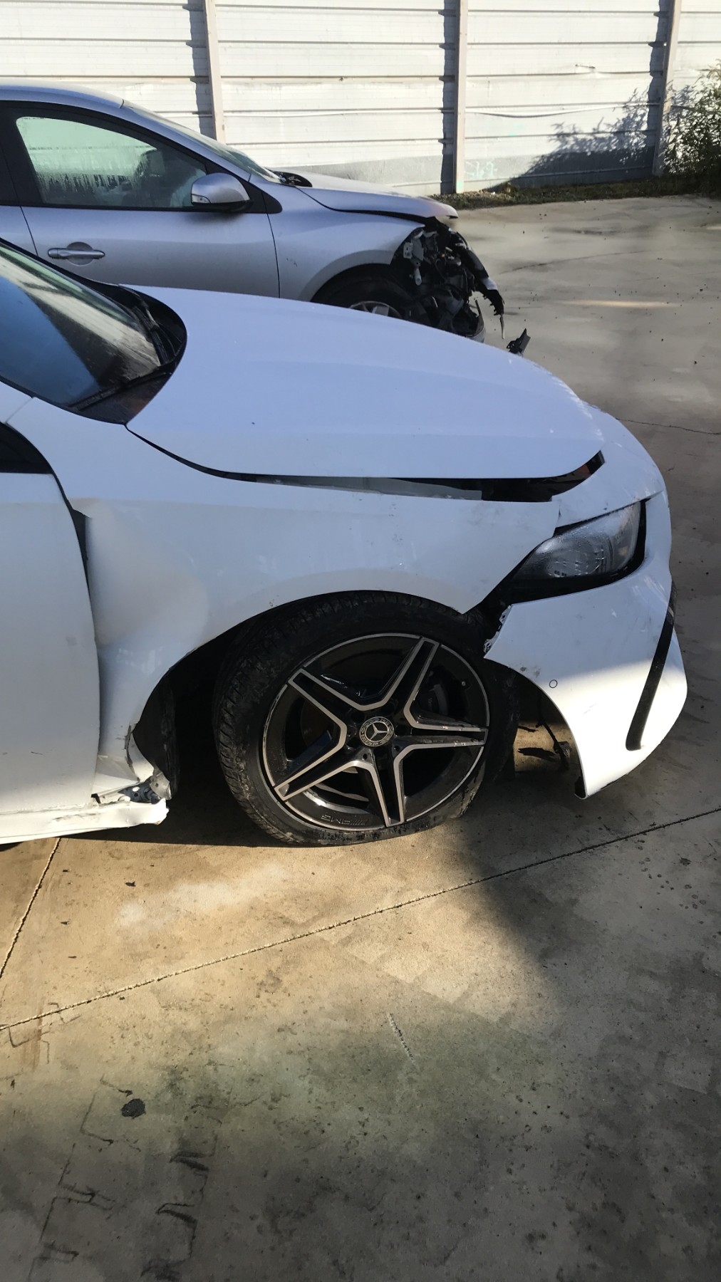 Image MERCEDES CLASSE A 177