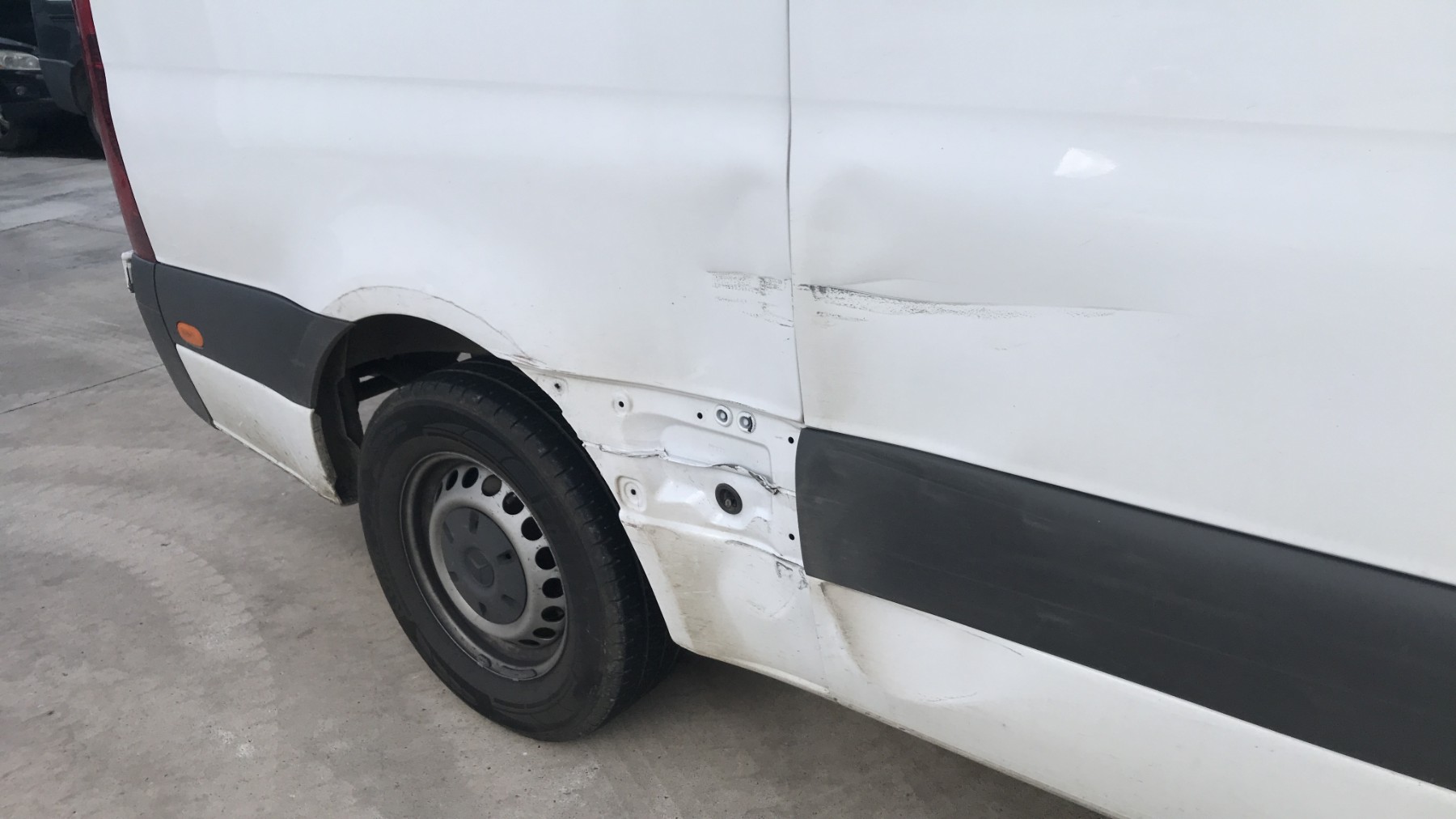 Image MERCEDES SPRINTER 3