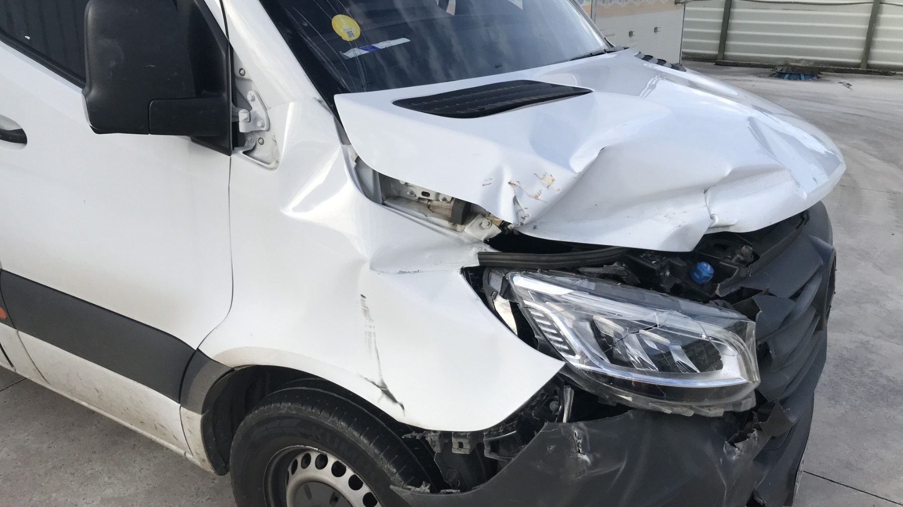 Image MERCEDES SPRINTER 3