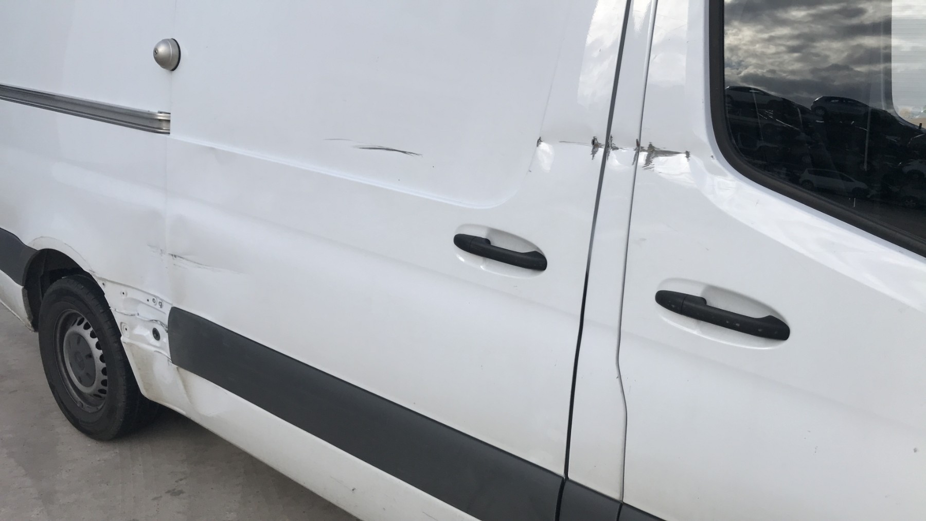 Image MERCEDES SPRINTER 3