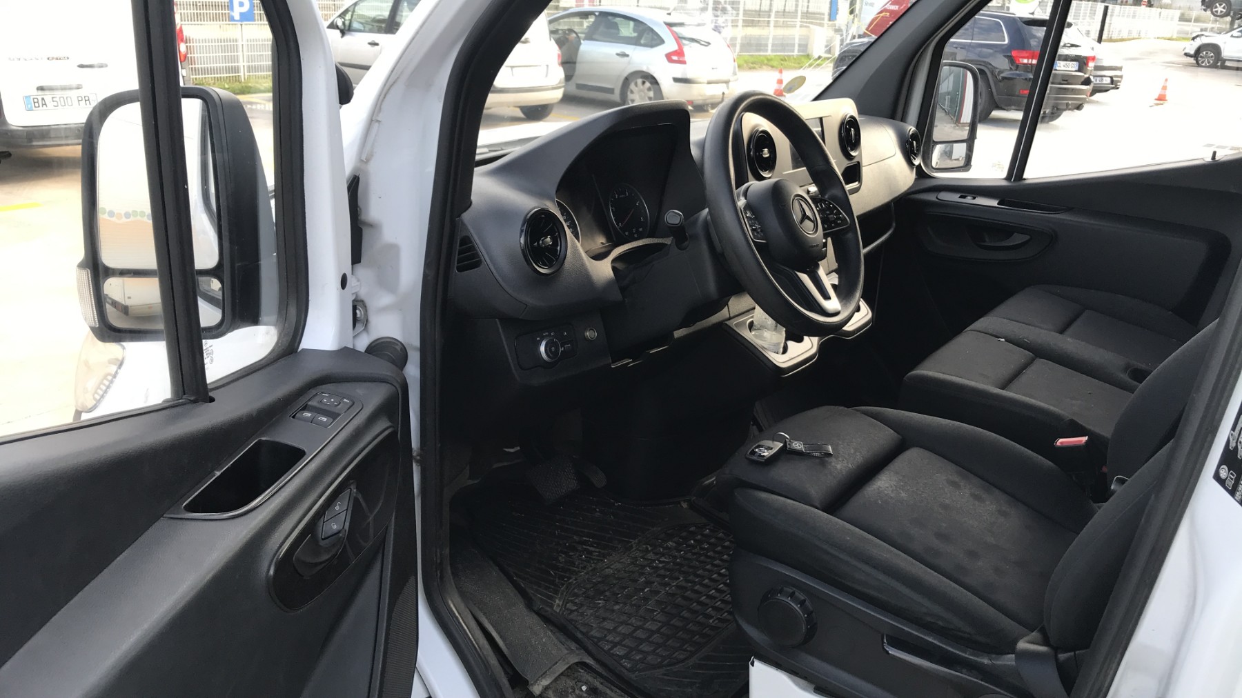 Image MERCEDES SPRINTER 3