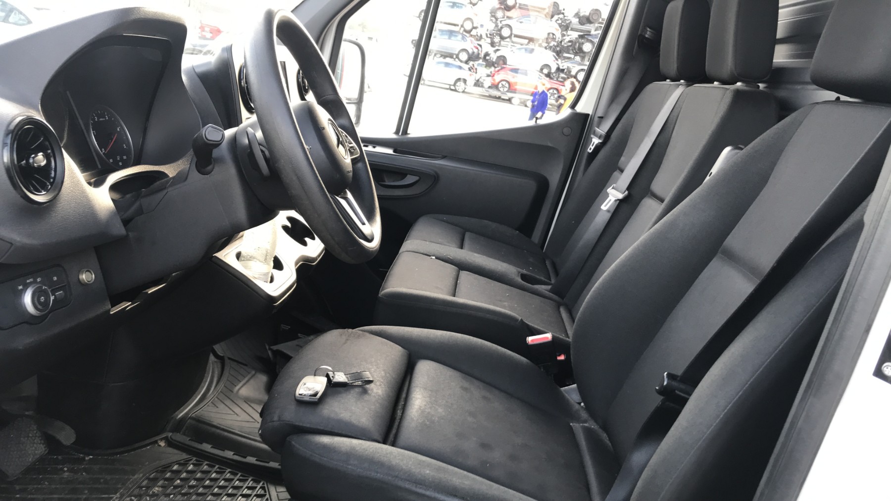 Image MERCEDES SPRINTER 3