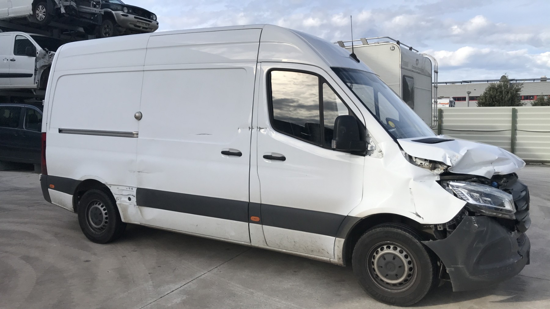 Image MERCEDES SPRINTER 3