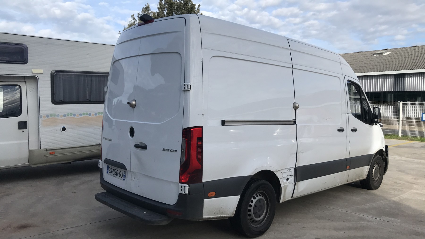 Image MERCEDES SPRINTER 3