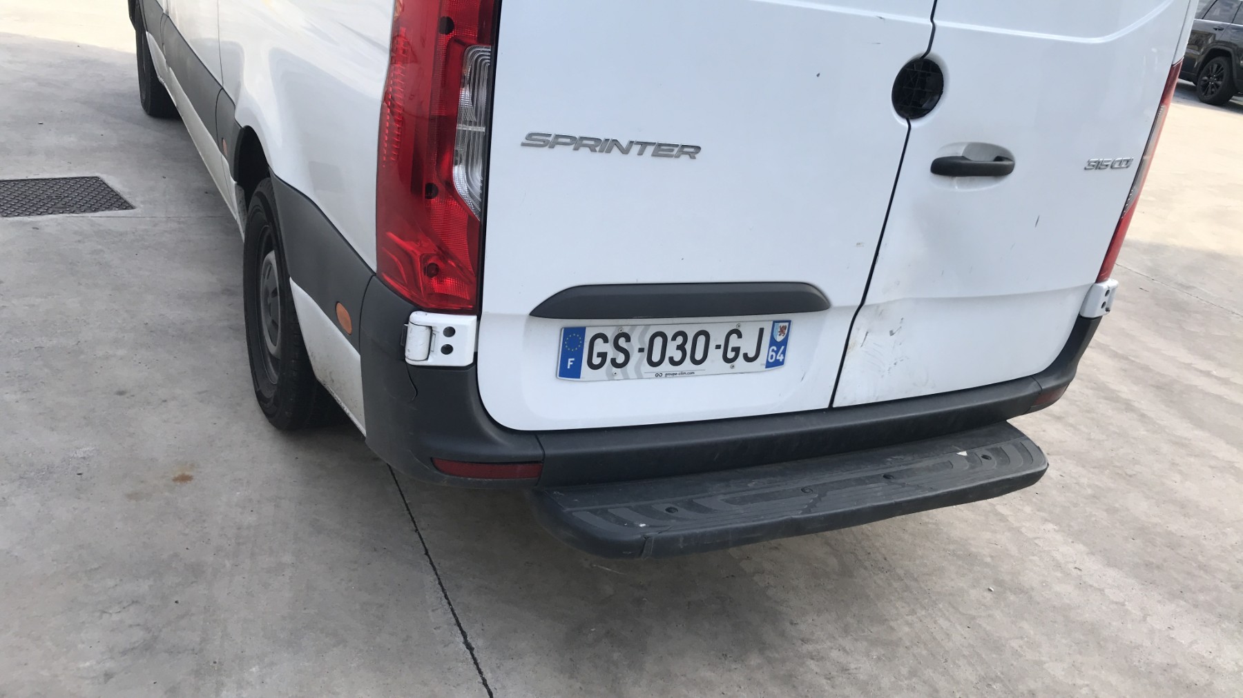 Image MERCEDES SPRINTER 3