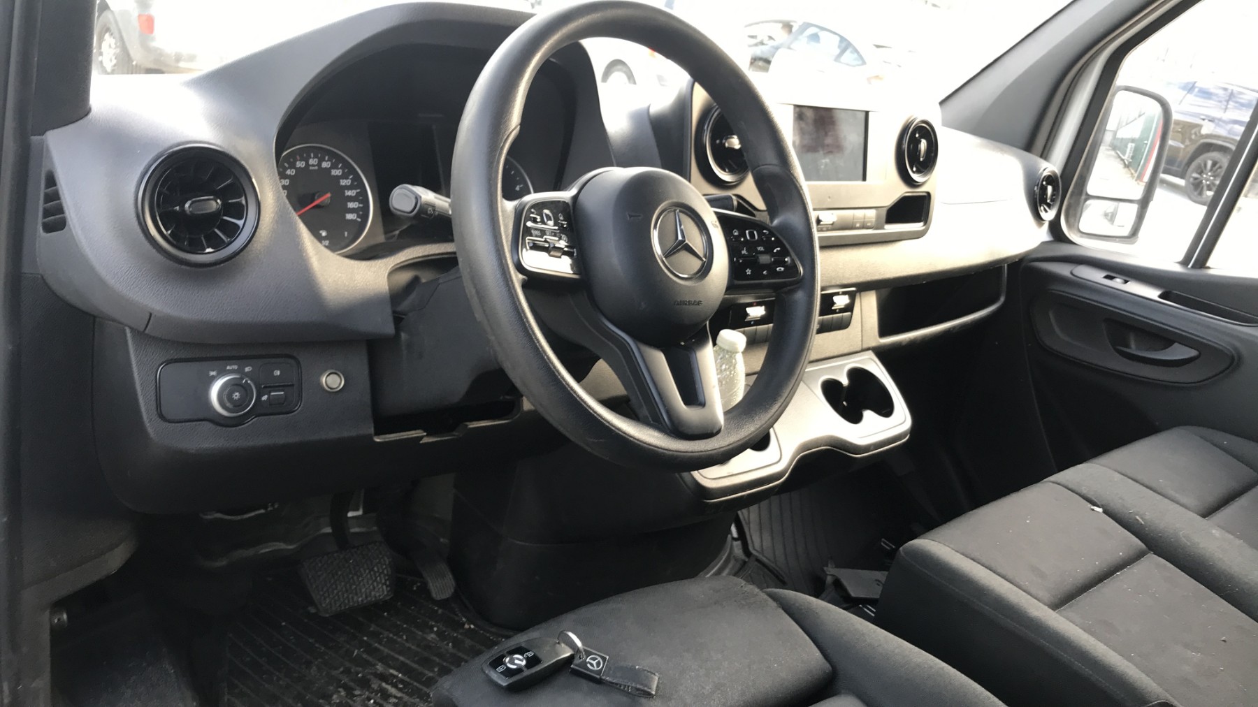 Image MERCEDES SPRINTER 3