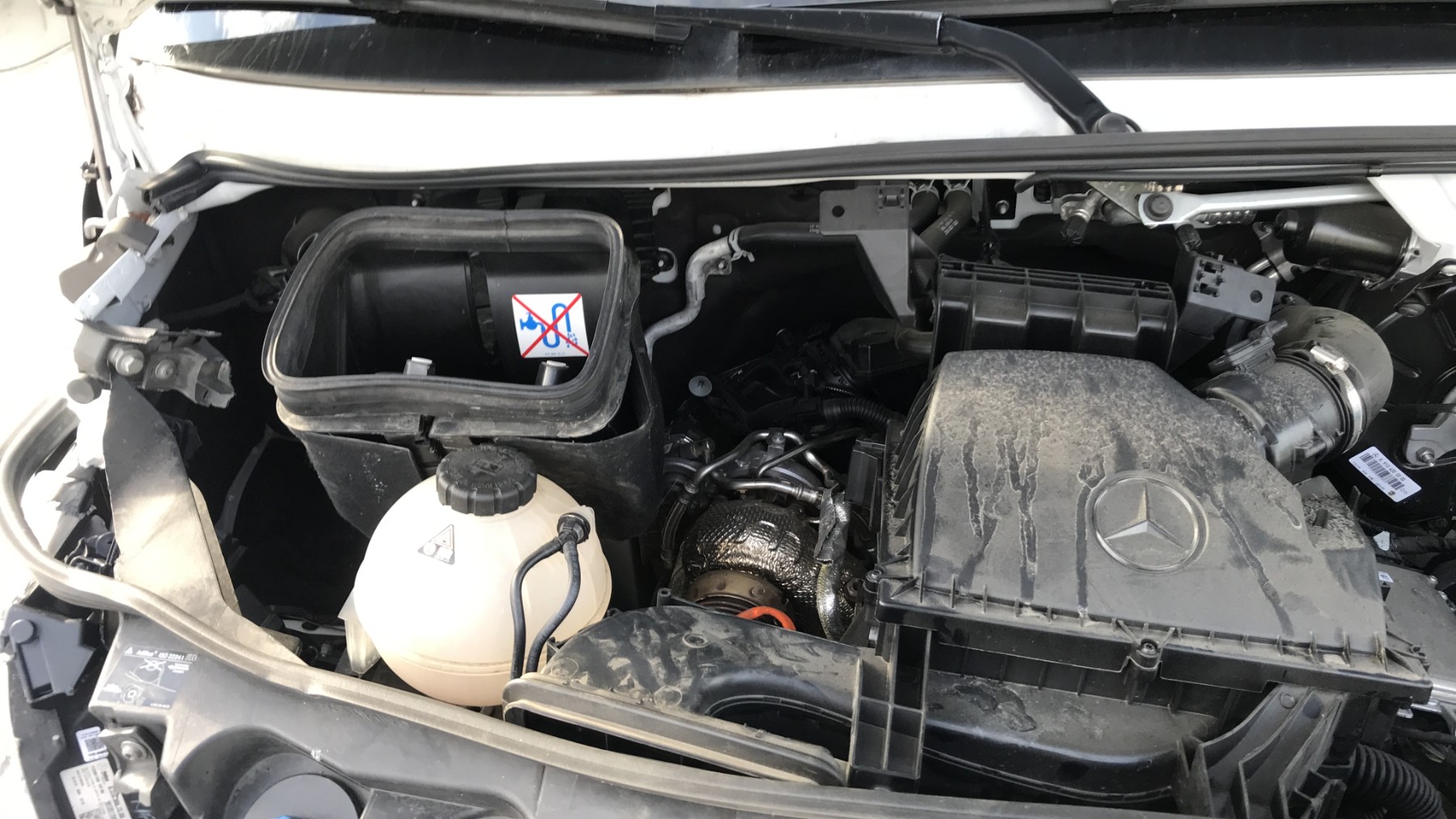 Image MERCEDES SPRINTER 3