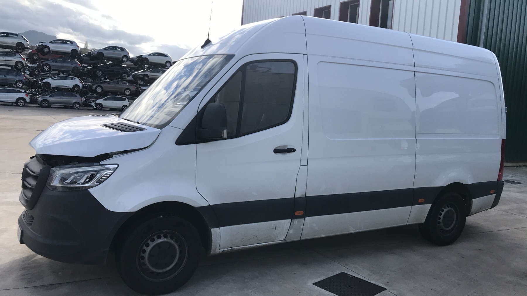 Image MERCEDES SPRINTER 3