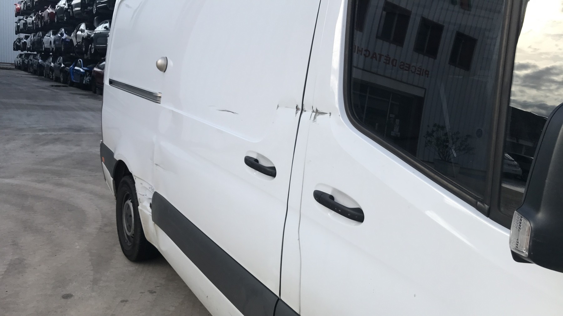 Image MERCEDES SPRINTER 3