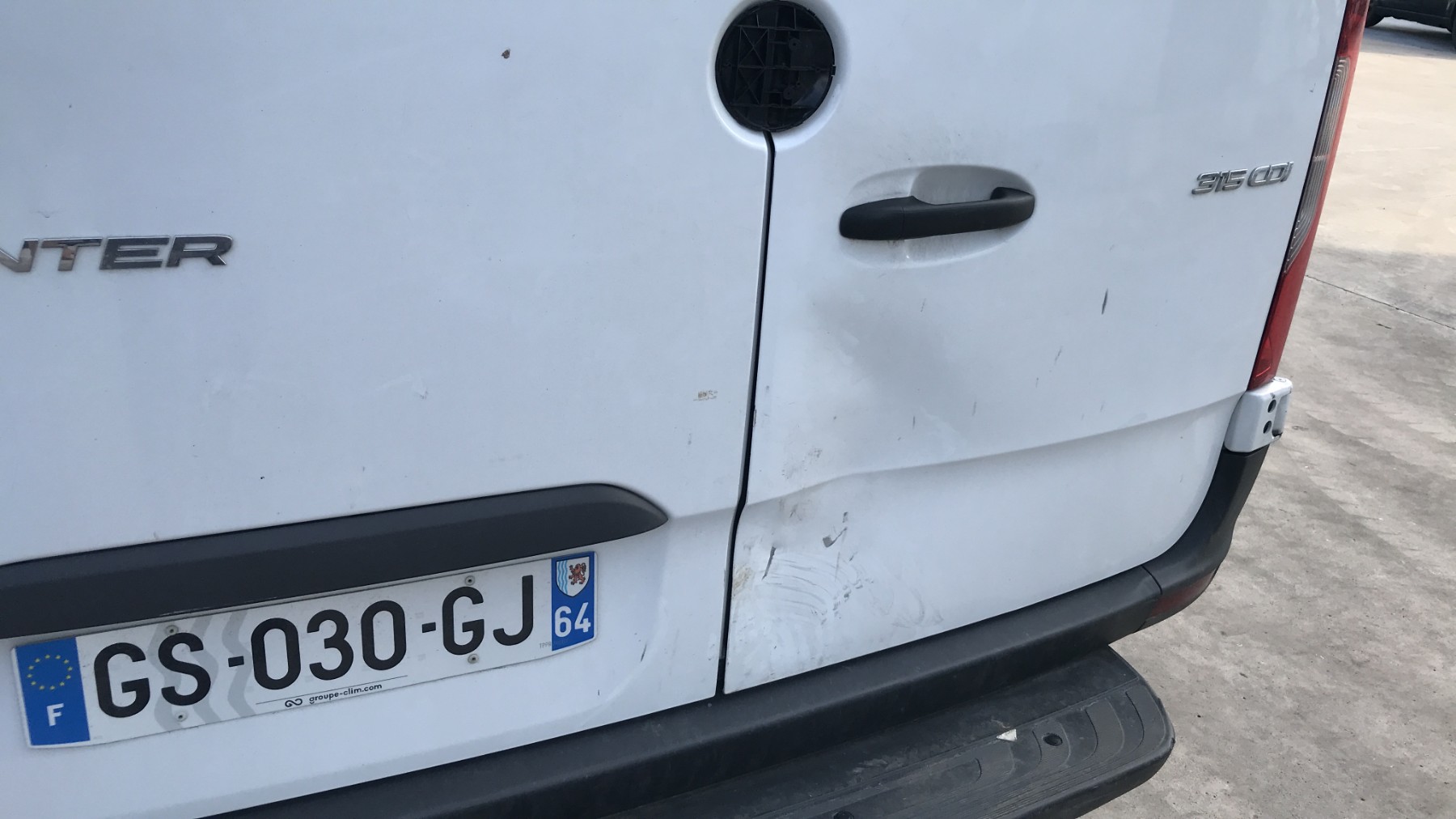 Image MERCEDES SPRINTER 3