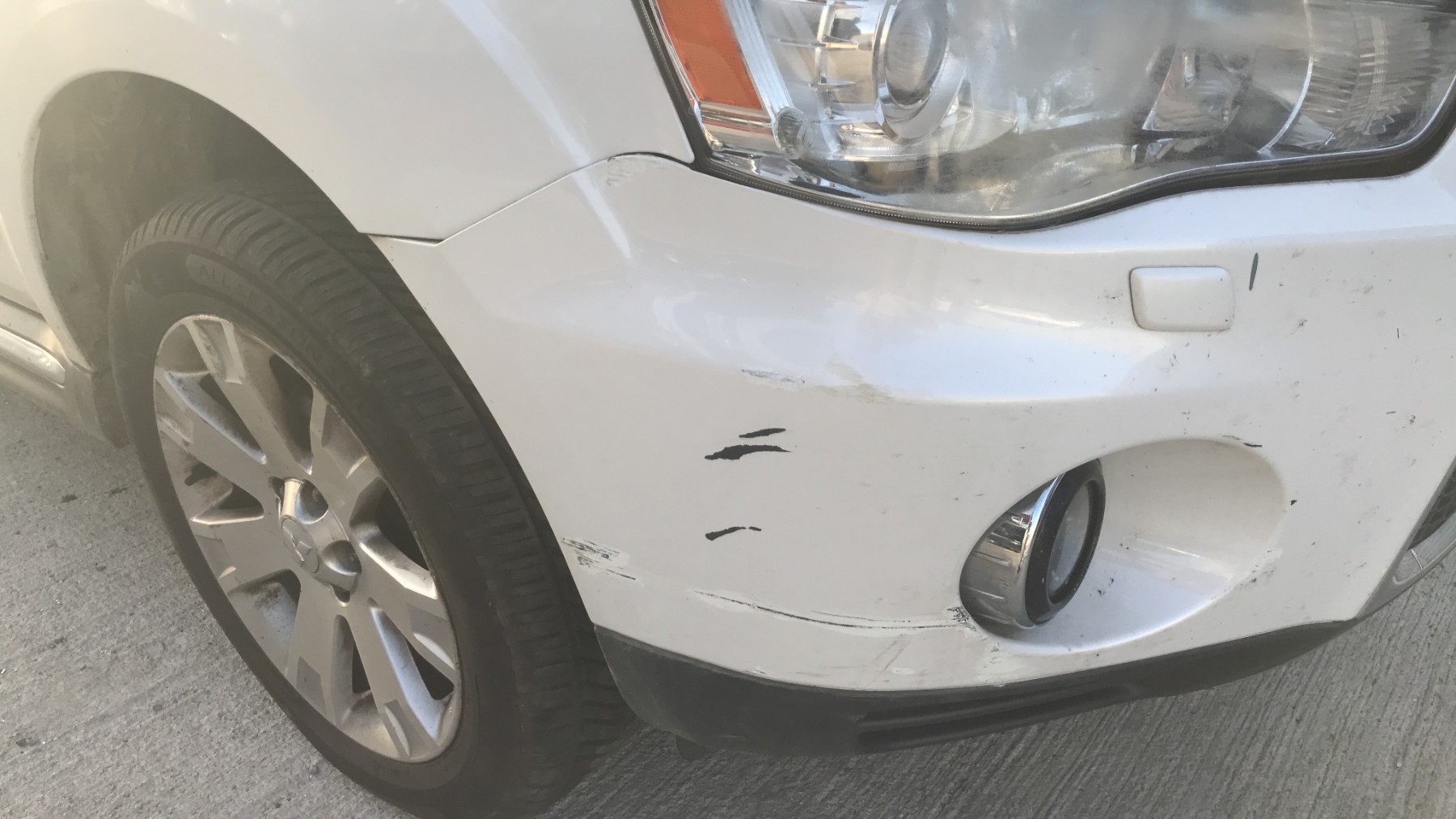 Image MITSUBISHI OUTLANDER 2