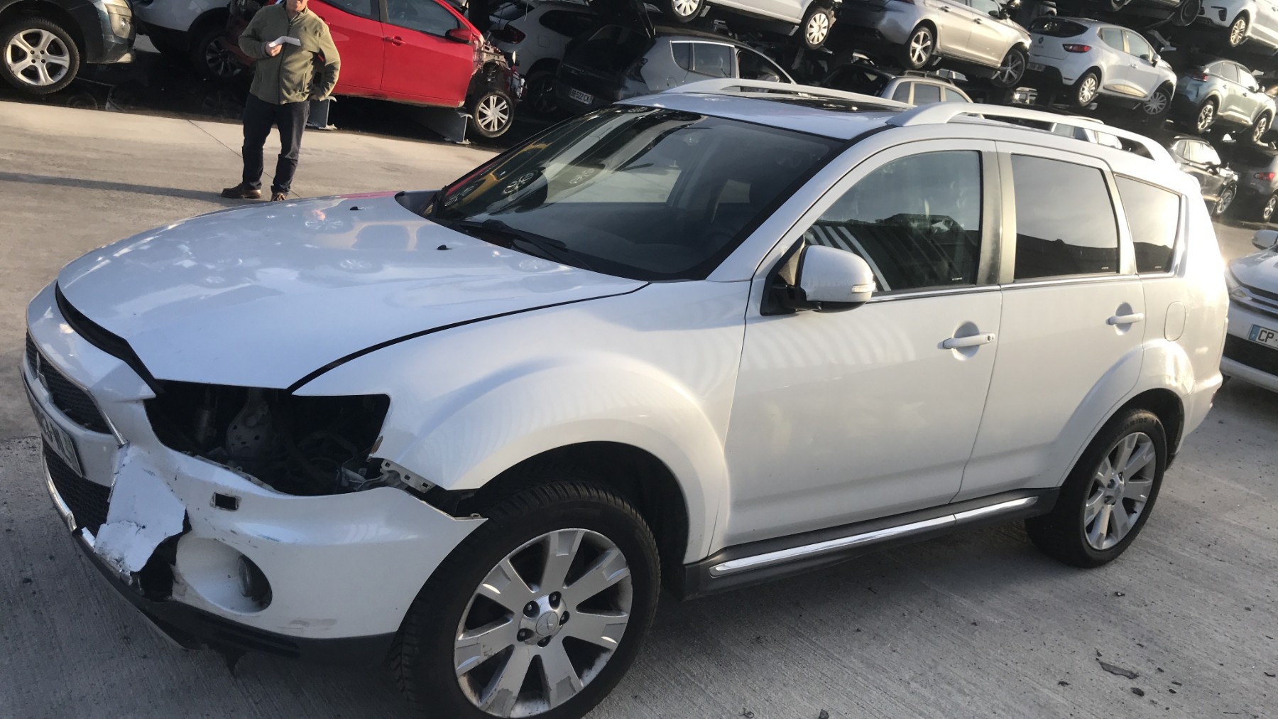 Image MITSUBISHI OUTLANDER 2