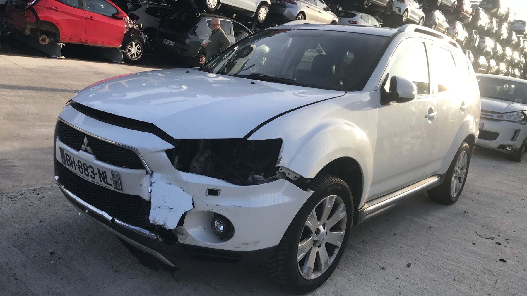 Image MITSUBISHI OUTLANDER 2