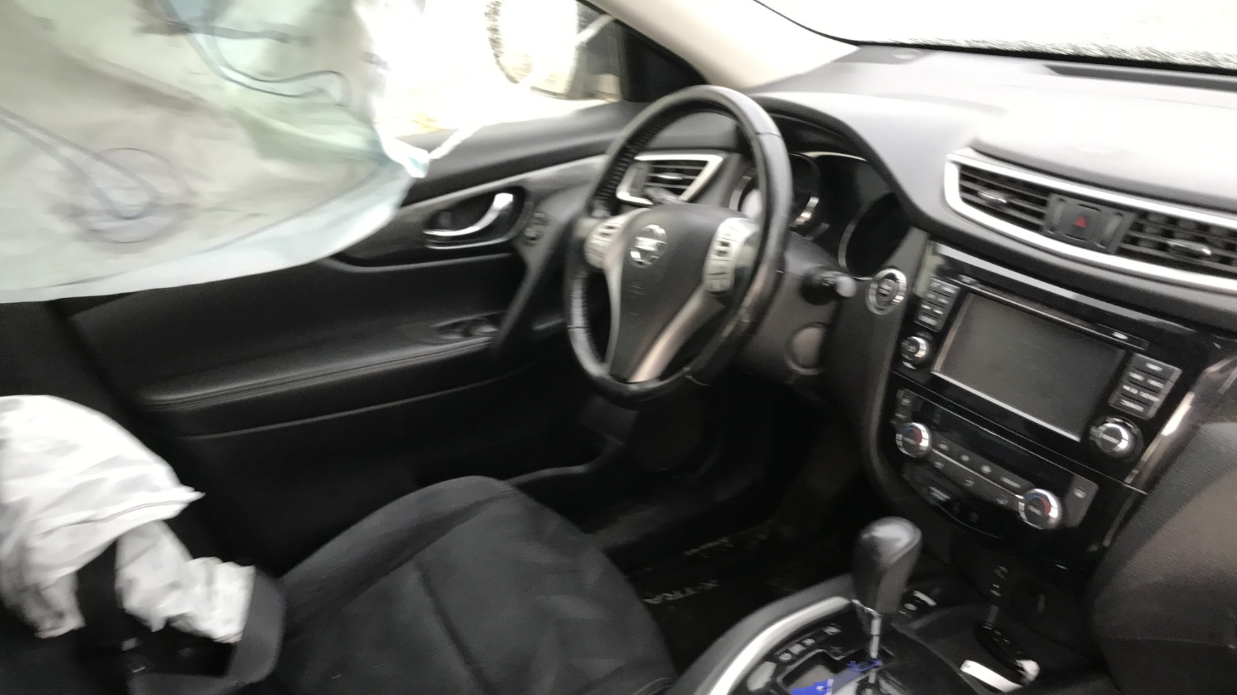 Image NISSAN X-TRAIL 3