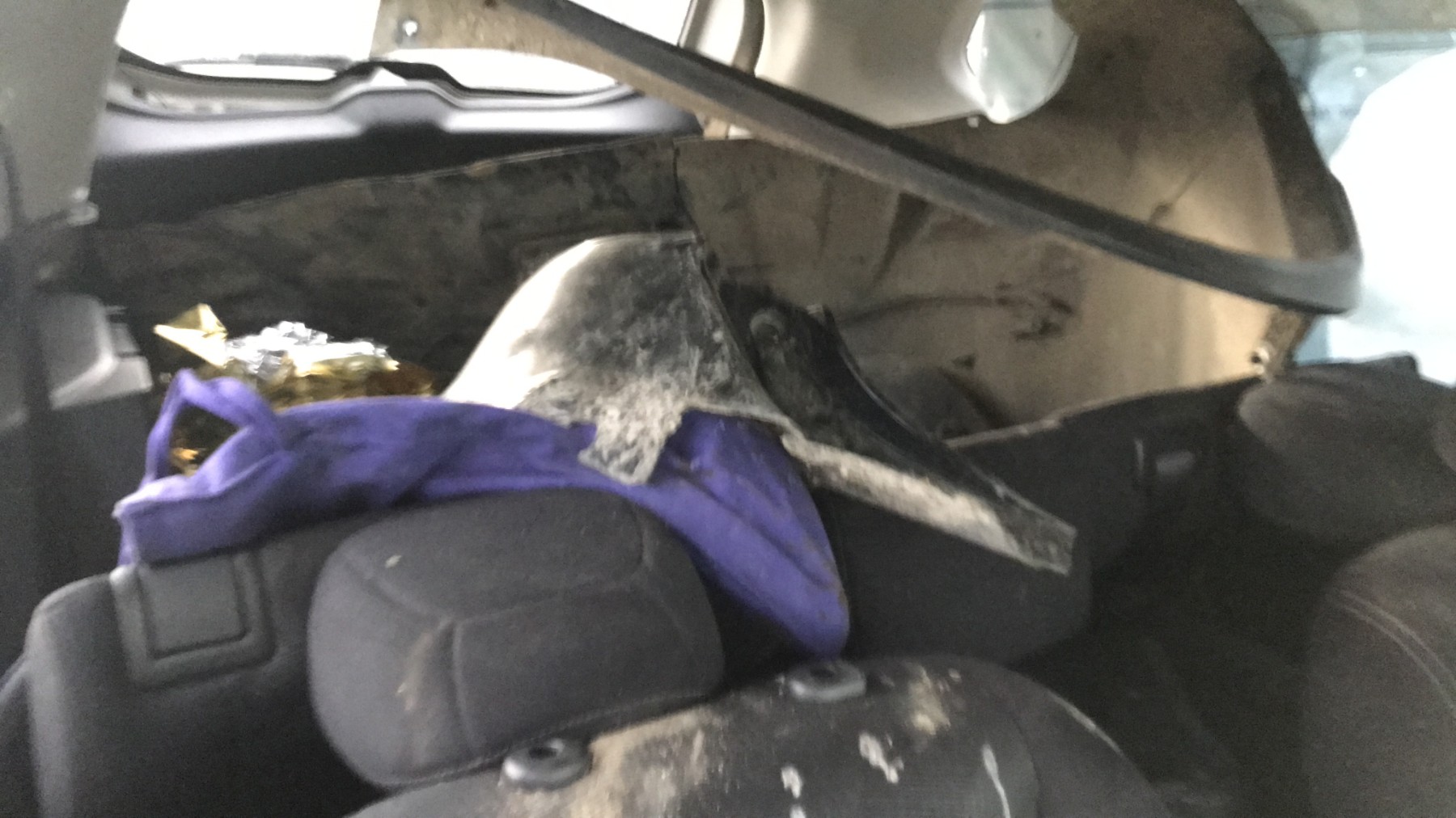 Image NISSAN X-TRAIL 3