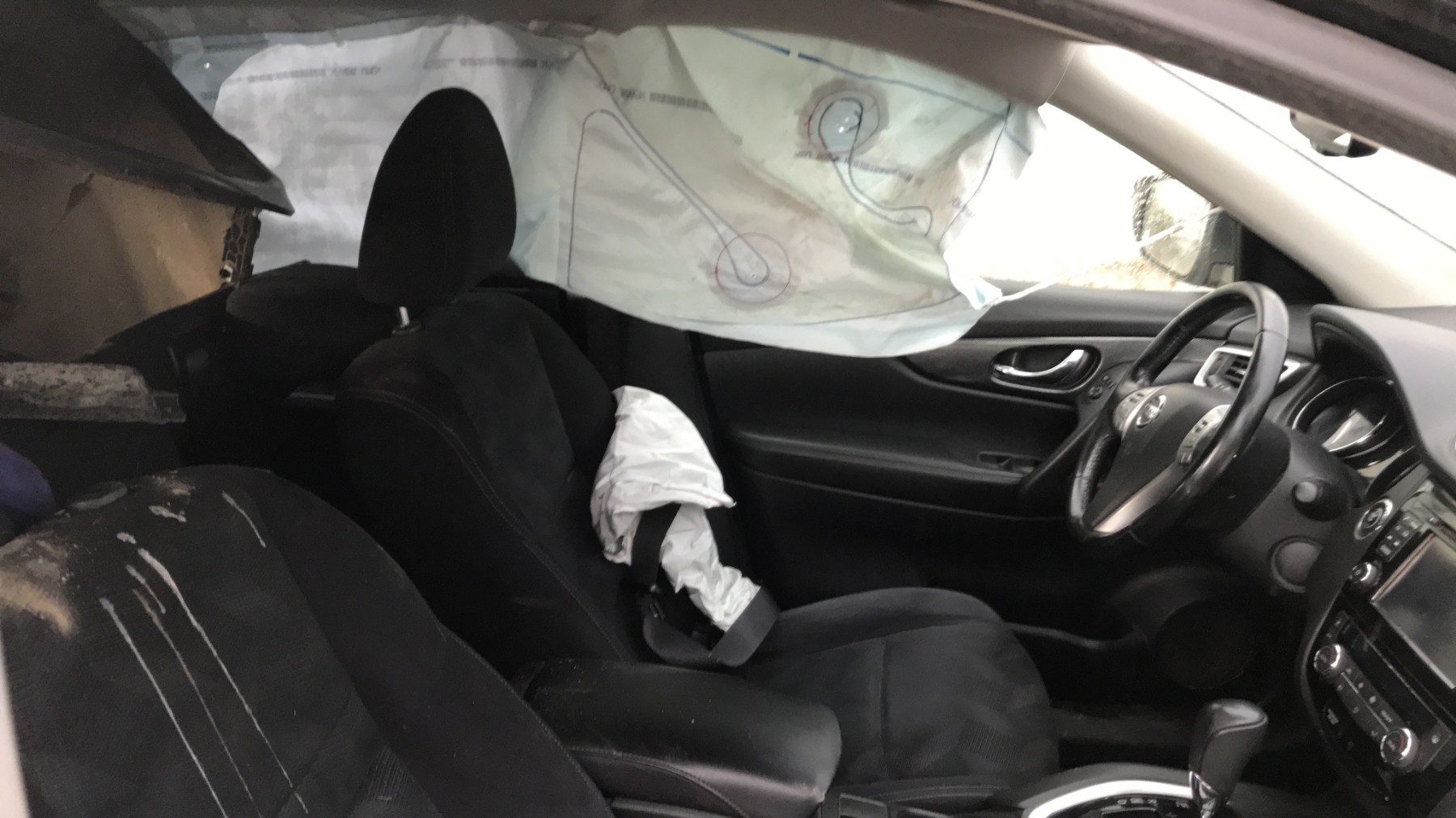 Image NISSAN X-TRAIL 3