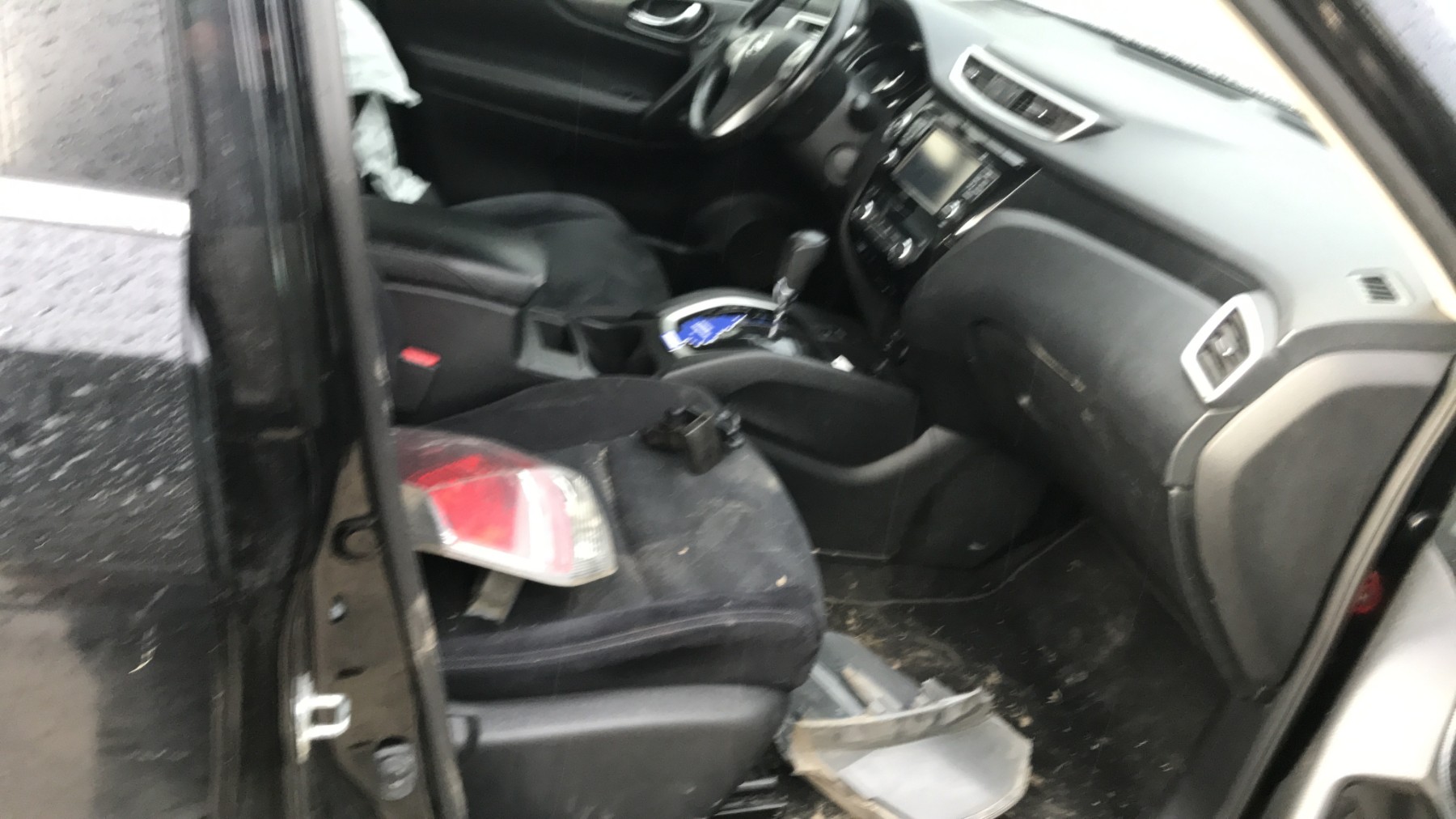 Image NISSAN X-TRAIL 3