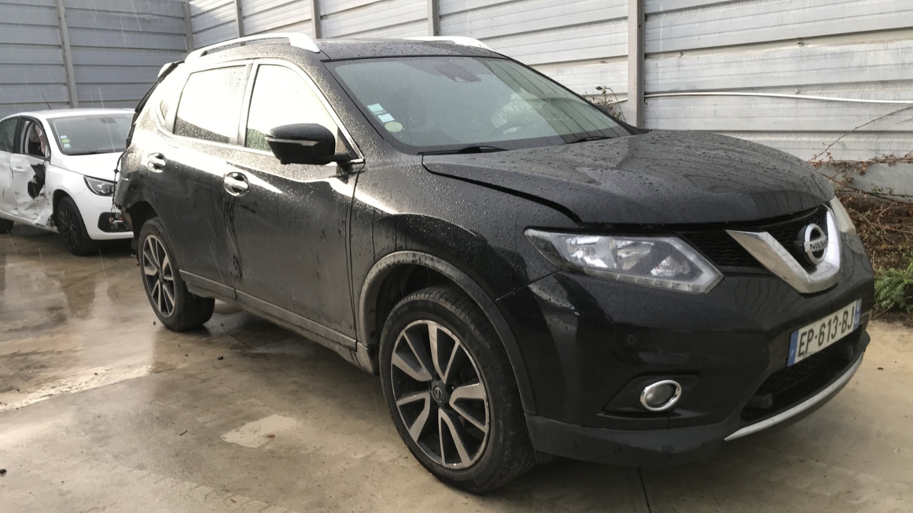 Image NISSAN X-TRAIL 3