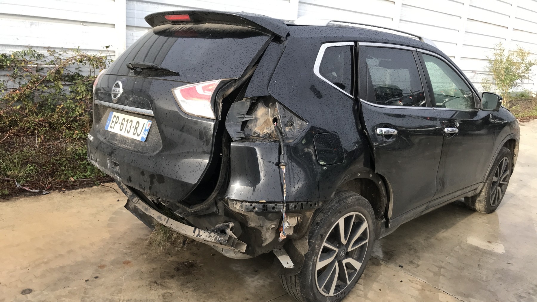 Image NISSAN X-TRAIL 3