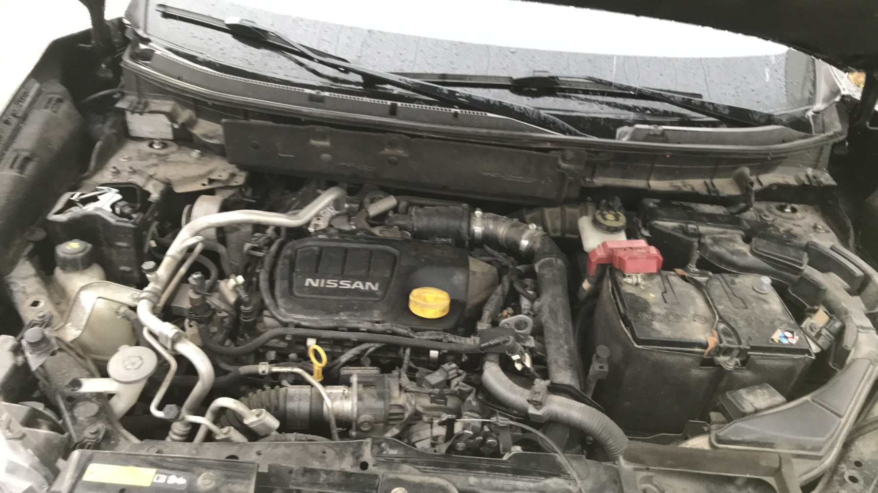 Image NISSAN X-TRAIL 3