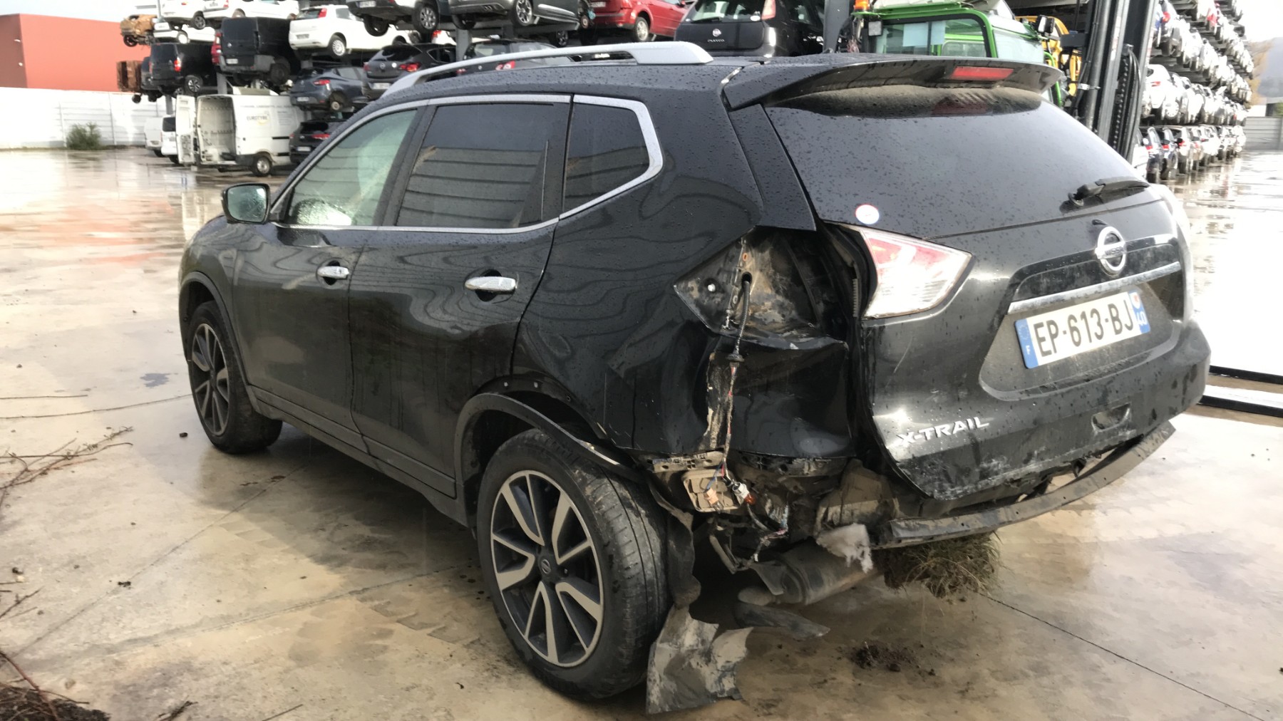 Image NISSAN X-TRAIL 3