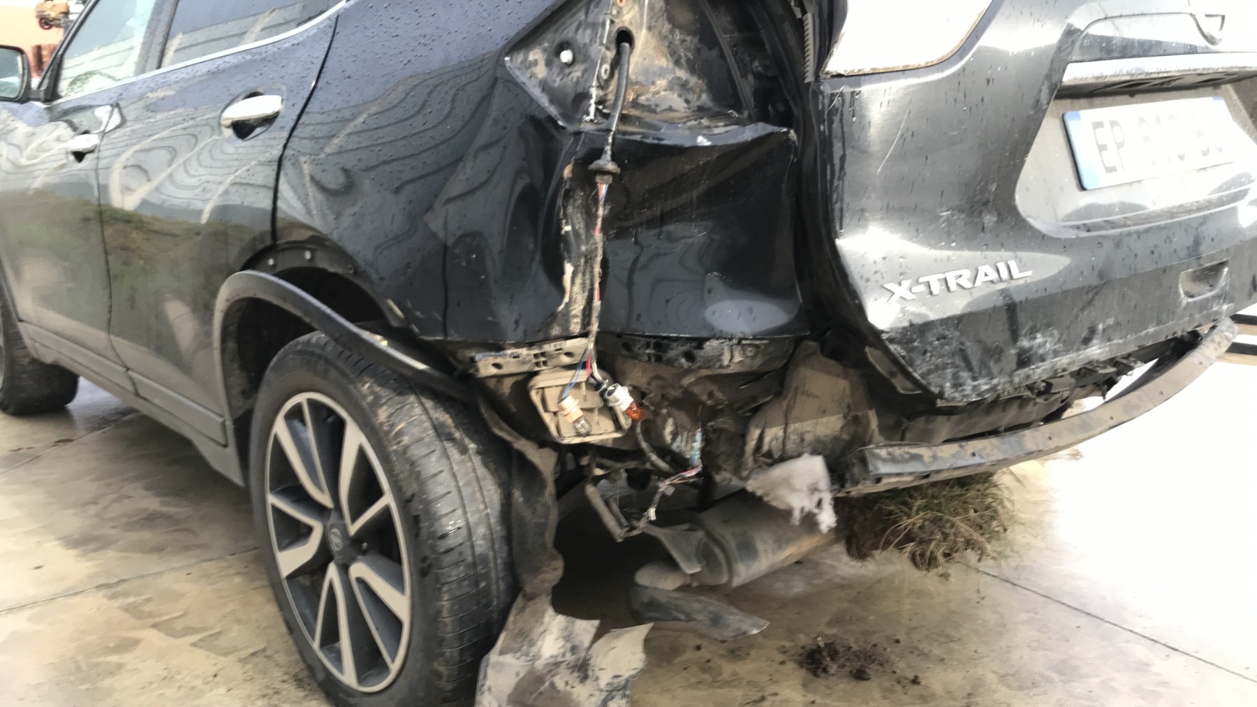 Image NISSAN X-TRAIL 3