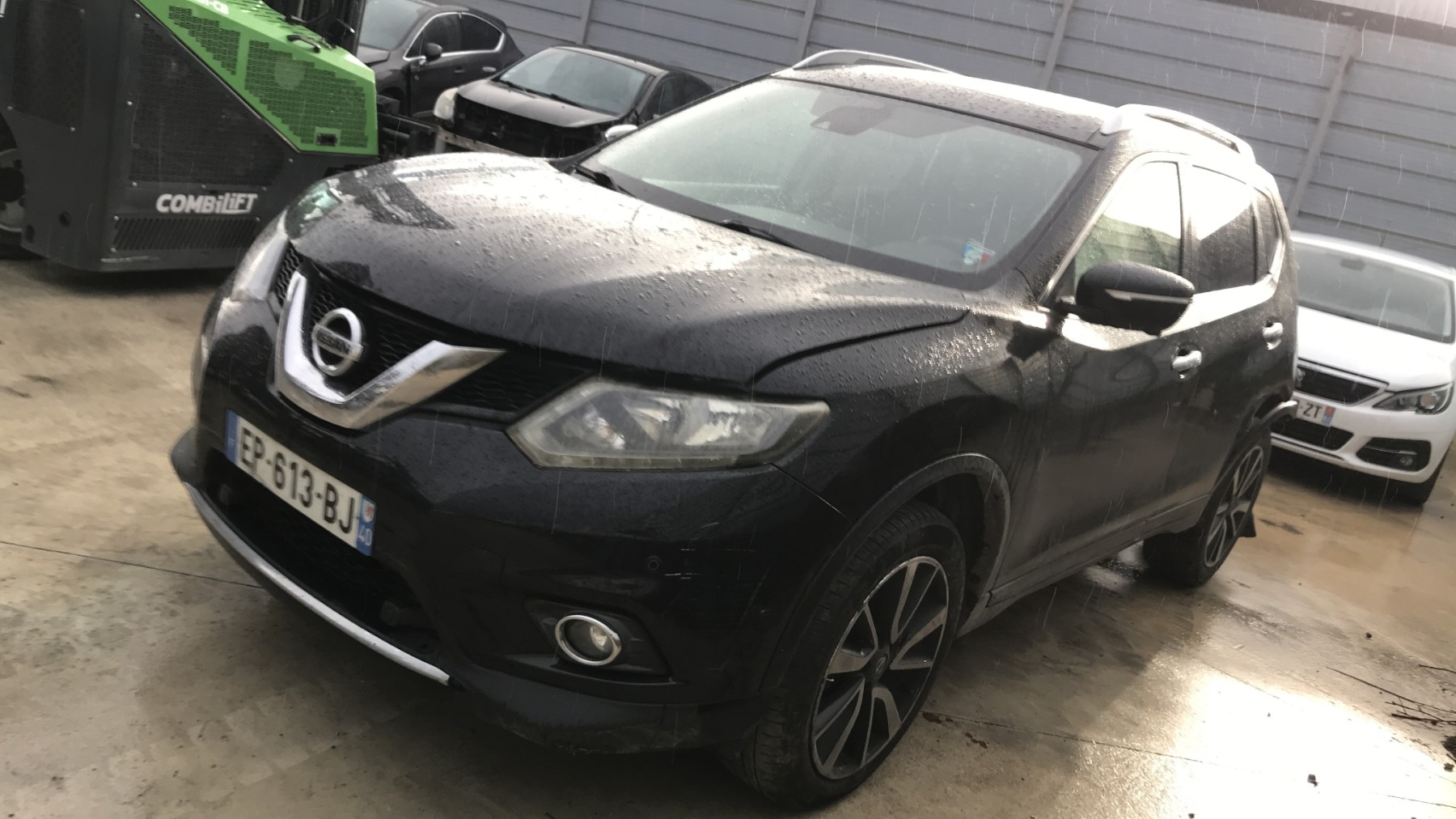 Image NISSAN X-TRAIL 3
