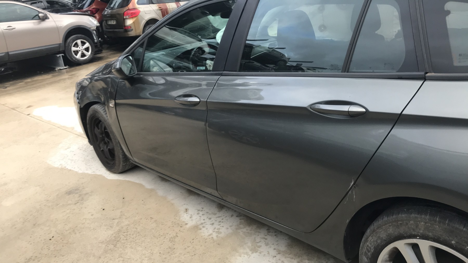 Image OPEL ASTRA K SPORTS