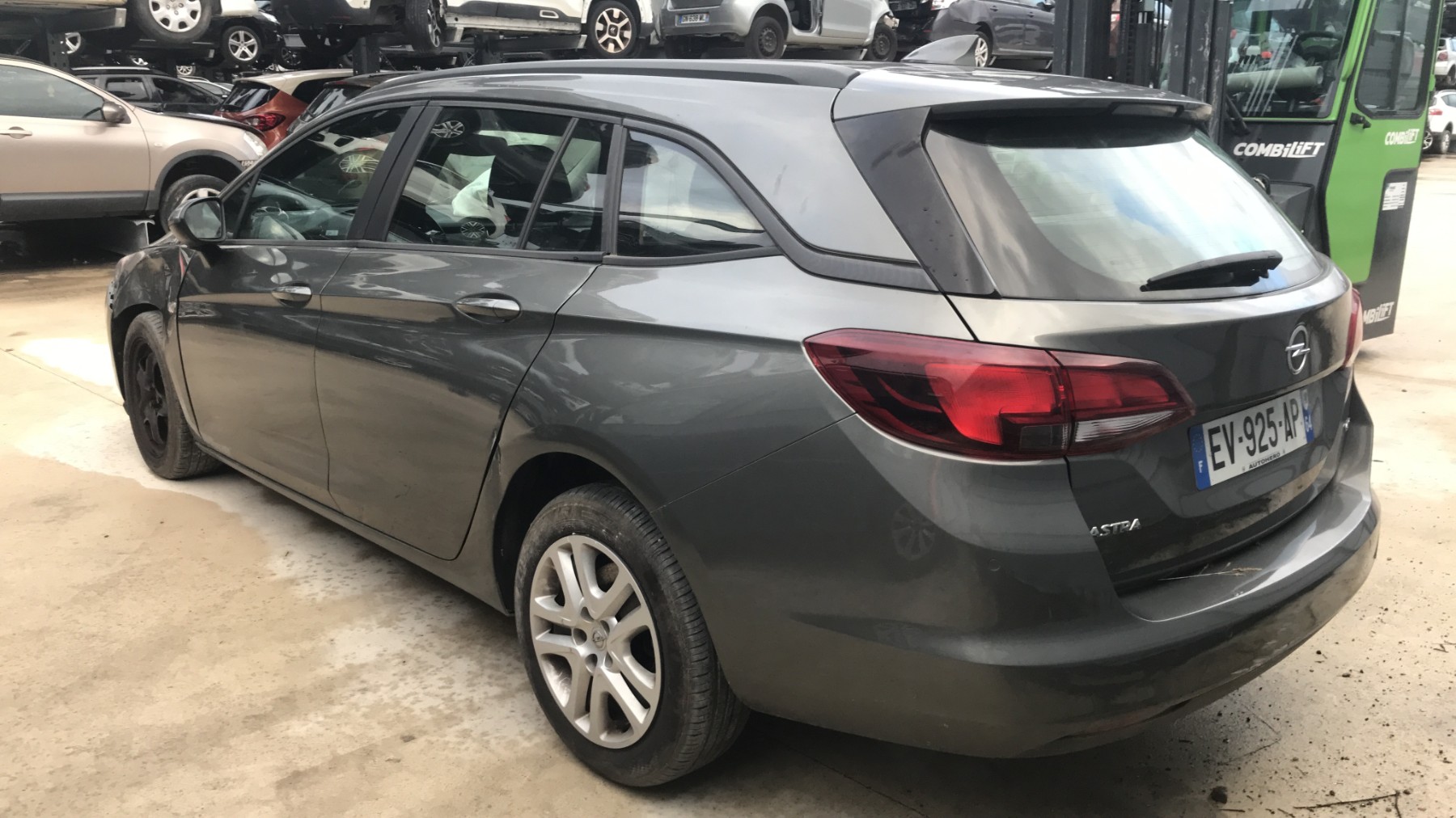 Image OPEL ASTRA K SPORTS