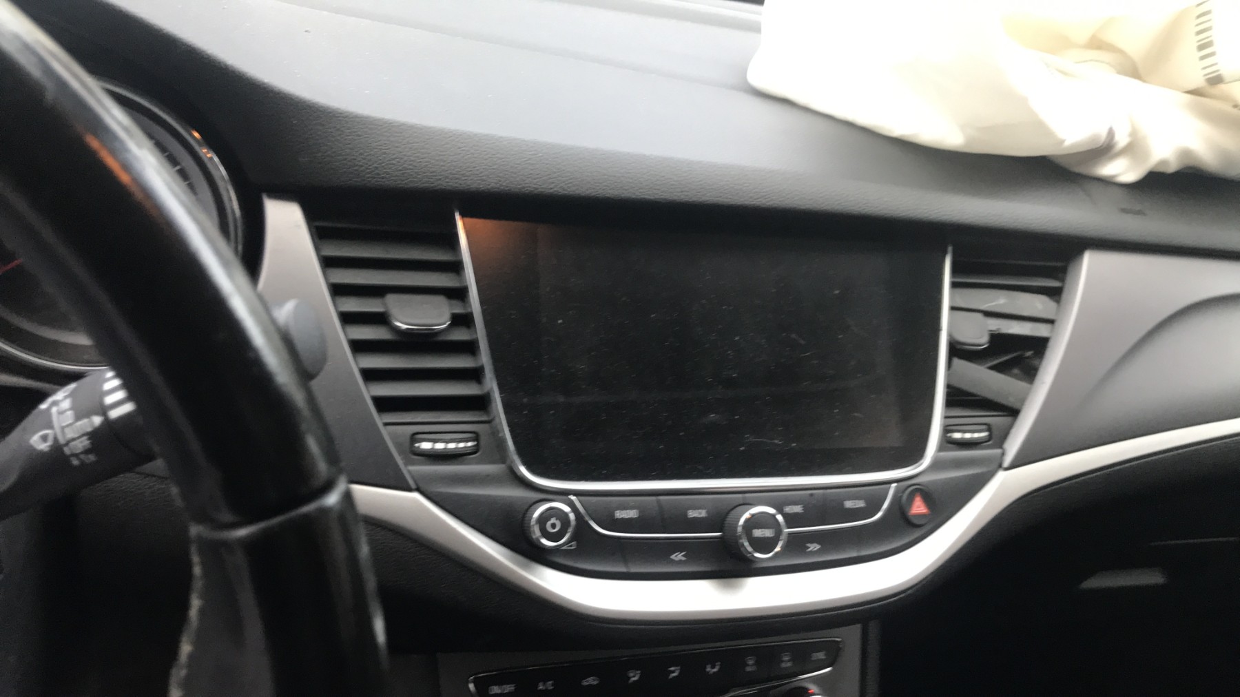 Image OPEL ASTRA K SPORTS