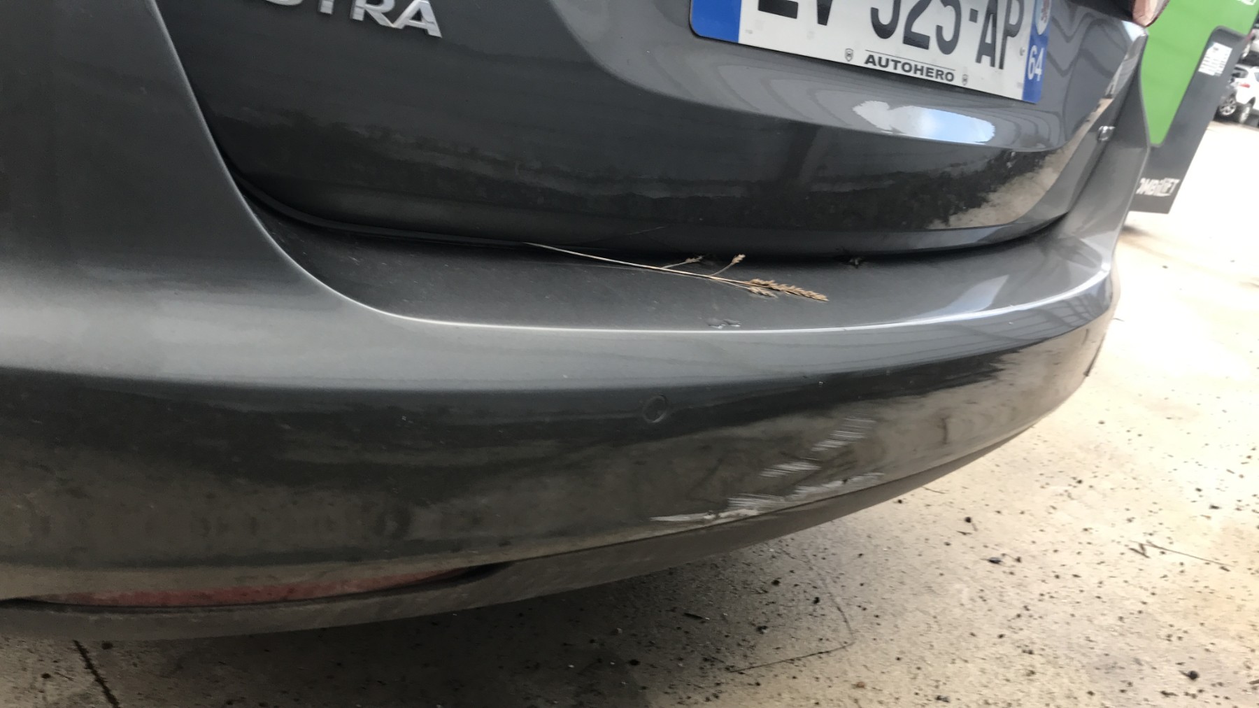 Image OPEL ASTRA K SPORTS