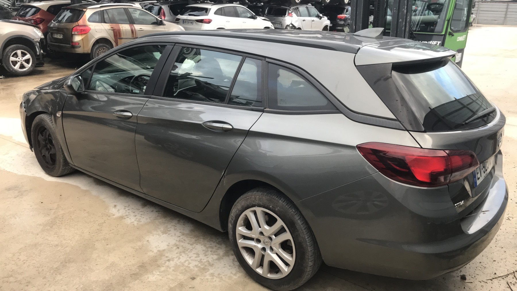 Image OPEL ASTRA K SPORTS